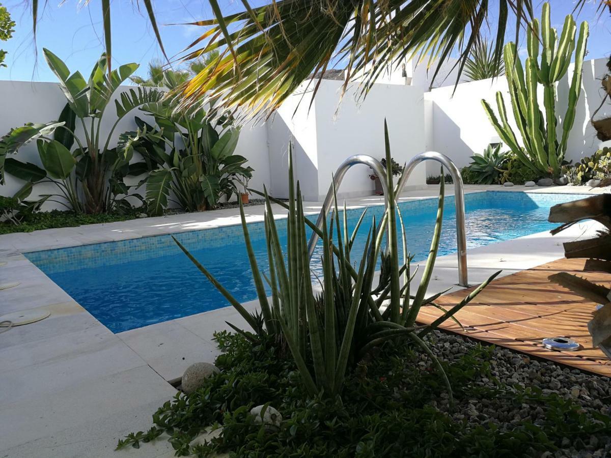 Casa Euphorbia Villa Las Negras Kültér fotó