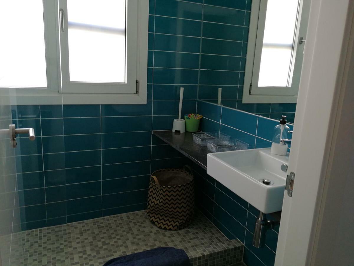 Casa Euphorbia Villa Las Negras Kültér fotó