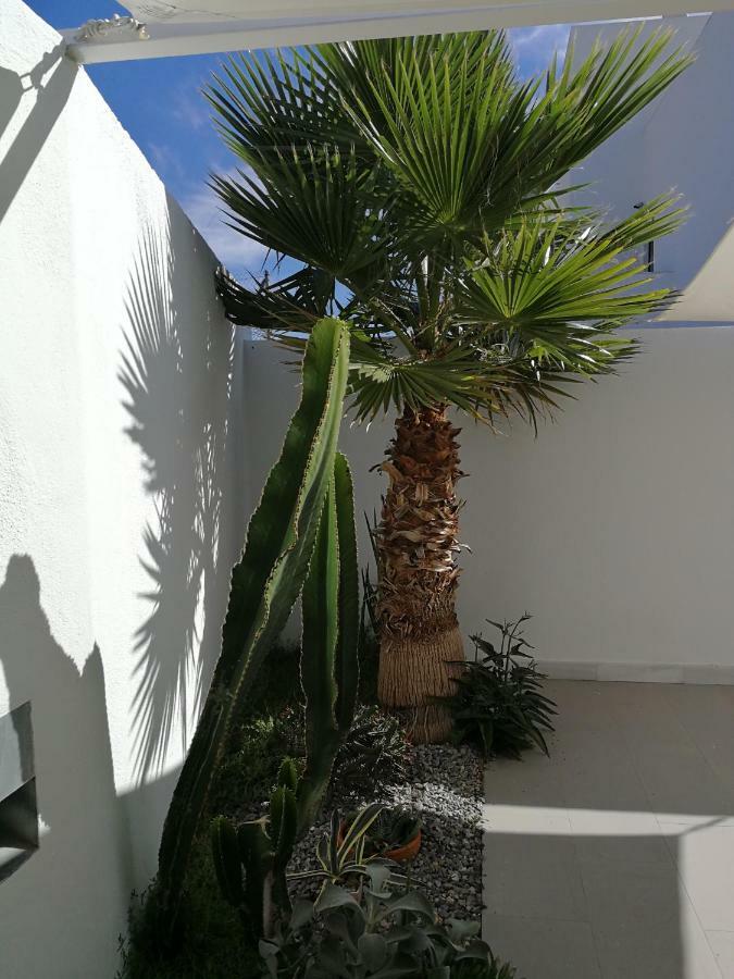 Casa Euphorbia Villa Las Negras Kültér fotó