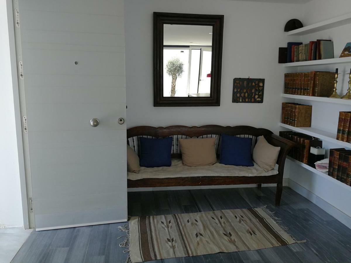 Casa Euphorbia Villa Las Negras Kültér fotó