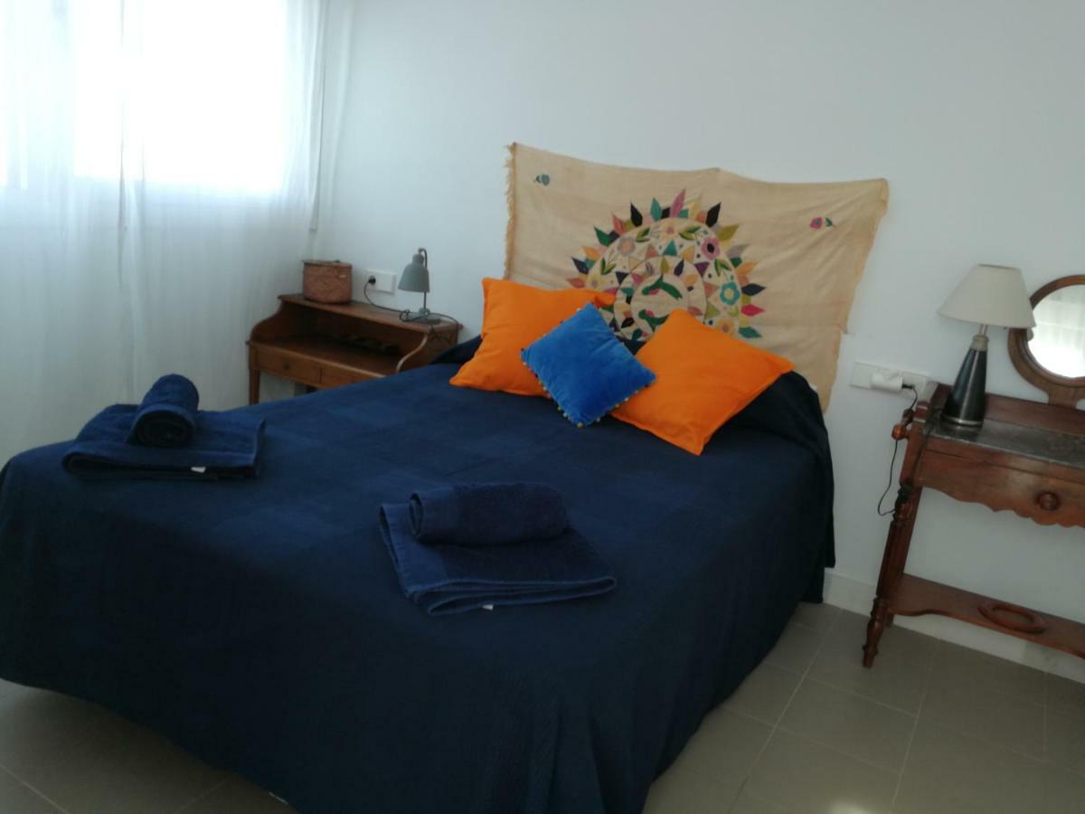 Casa Euphorbia Villa Las Negras Kültér fotó